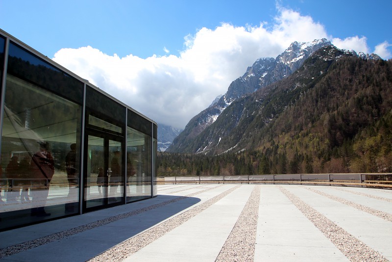 Nordijski center Planica