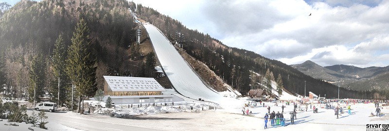 Pogled z jugo-vzhoda