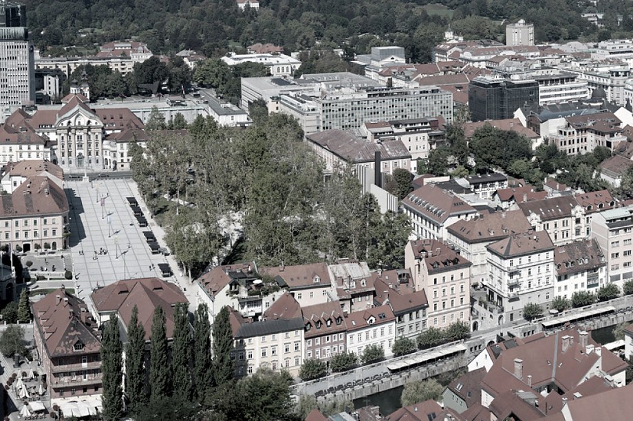 Arhitekturni biro STVAR | Spomenik žrtvam vseh vojn